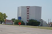 The Brazos Drive-In