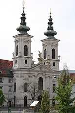 Mariahilferkirche Graz