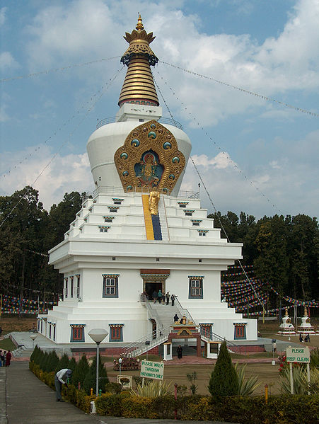 File:Great stupa in Mindroling.jpg