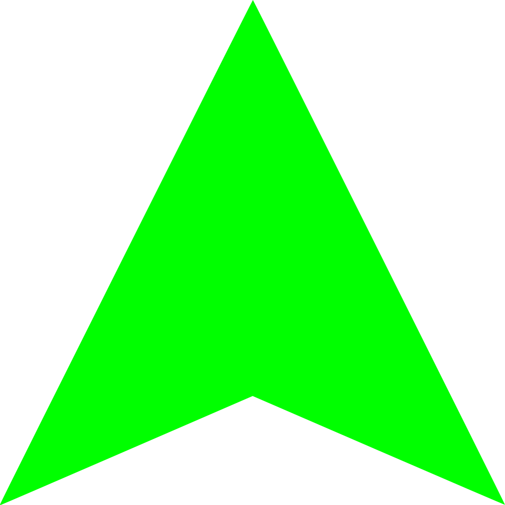 Download File:Green Arrow Up.svg - Wikimedia Commons