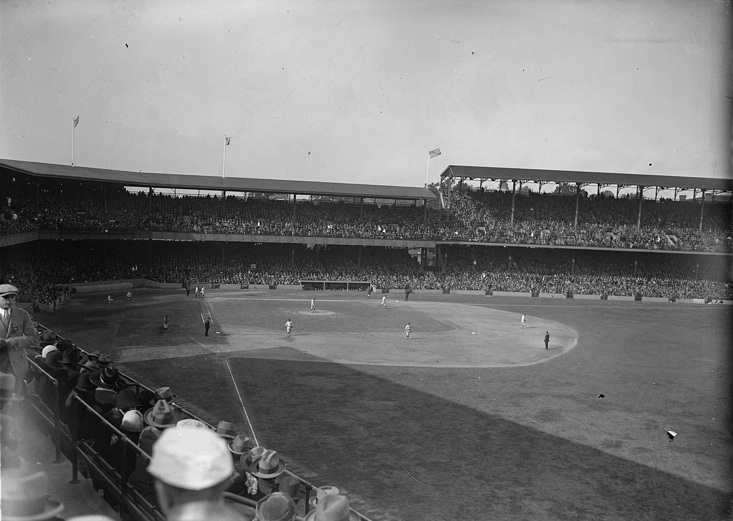 Lot Detail - 1925 World Series Pittsburgh Pirates Washington
