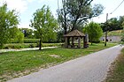 Grillplatz am Fischweiher