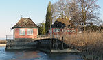 Country house castle