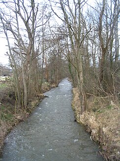 Guldenbach, Windesheim ve Guldental arasında