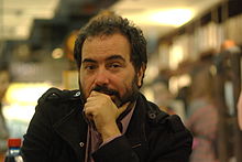 Gumucio in April 2015 Gumucio, Rafael -05.JPG