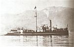 Thumbnail for Castore-class gunboat