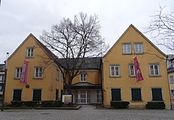 Museum Gunnar-Wester-Haus. Martin-Luther-Platz 3; Schweinfurt