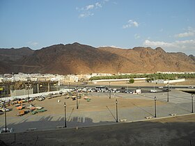 Gunung Uhud