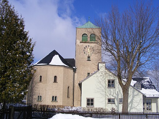 Gustav-Adolf-Kirche Ahornis