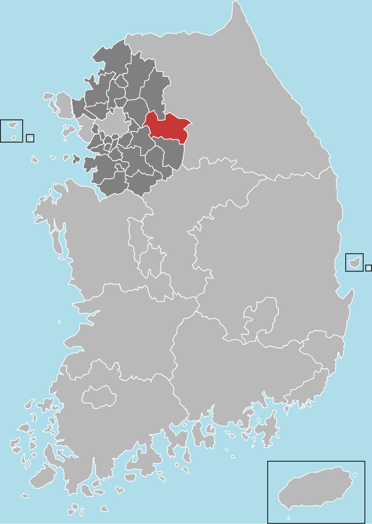 Yangpyeong du lịch 2024: \