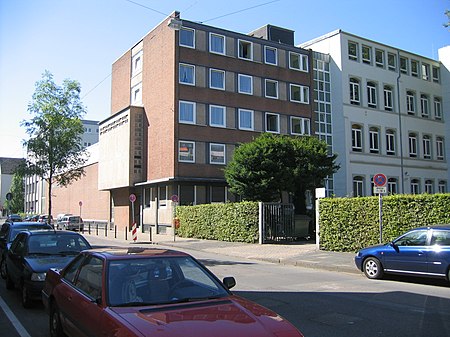 Gymnasium Marienschule Krefeld
