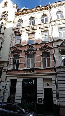 Händelstraße Köln