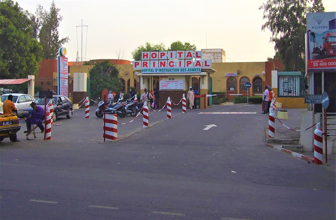 Hôpital principal de Dakar