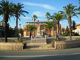 La Londe-les-Maures - Vue