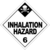 Templat:Hazmat alias Class 6 Inhalation Hazard