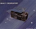 Thumbnail for High Energy Astronomy Observatory 1