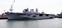 HMS Ocean HMS Ocean.jpg