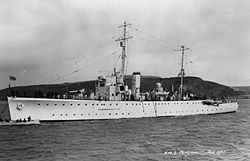 HMS Penzance