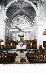 Miniatura per Catedral de l'Havana