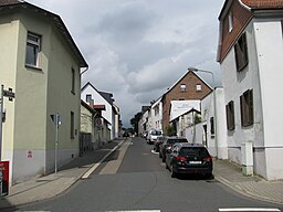 Haingasse in Frankfurt am Main