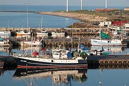 Hanstholm Harbour Hanstholm.1.jpg