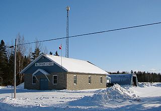 <span class="mw-page-title-main">Harris, Ontario</span> Township in Ontario, Canada