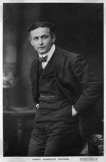 Harry Houdini