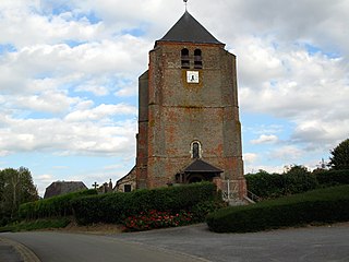 <span class="mw-page-title-main">Hary</span> Commune in Hauts-de-France, France