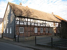 Hauptstraße 12, 1, Klein Elbe, Elbe, Landkreis Wolfenbüttel