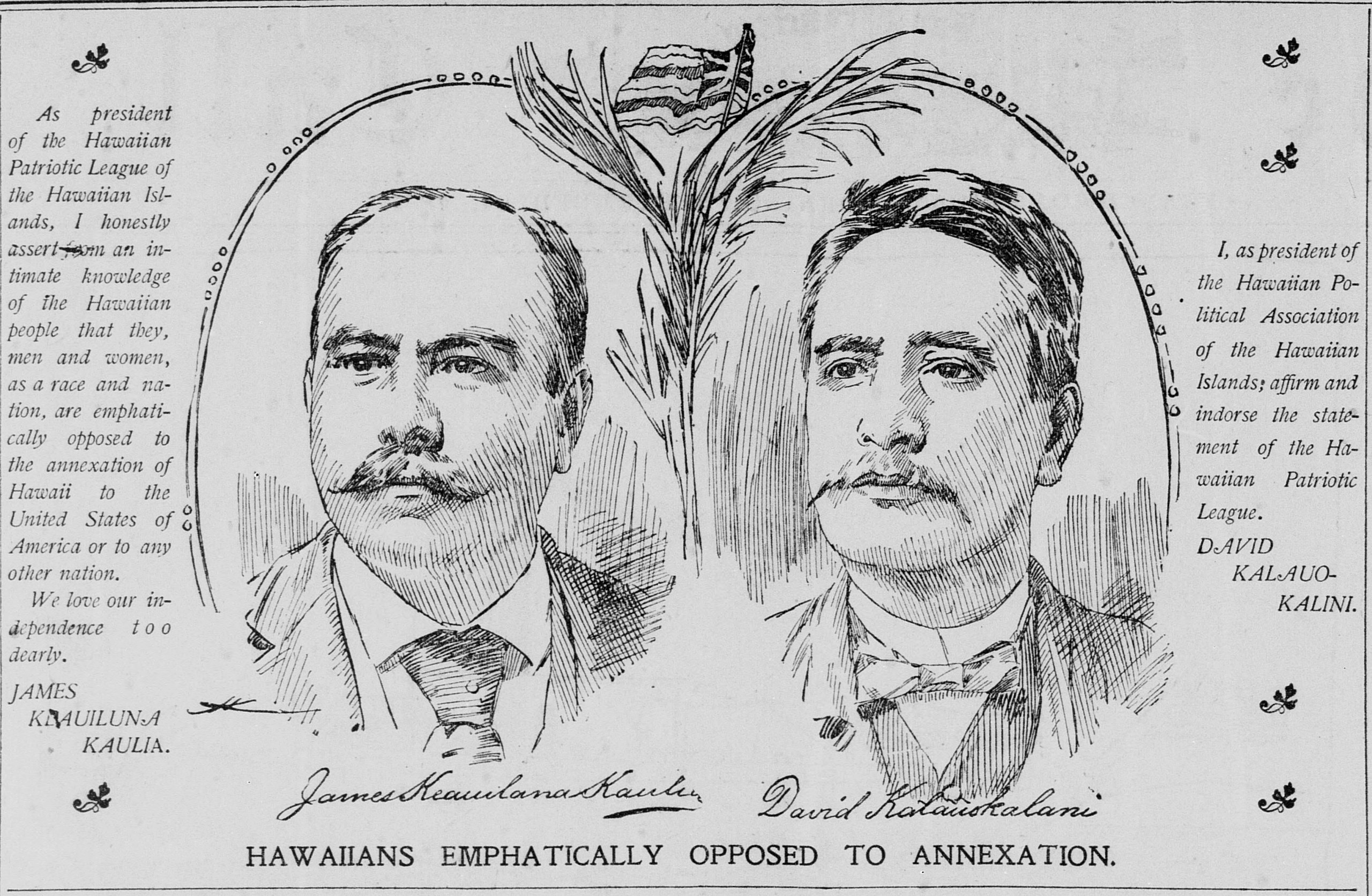 File:Hawaiians Emphatically Opposed to Annexation, 1897.jpg - Wikipedia
