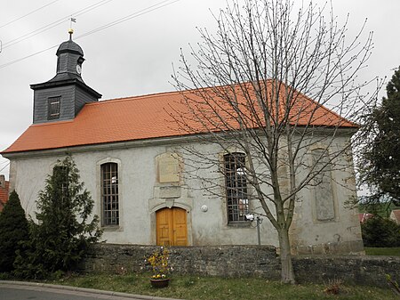 Hayn Kirche