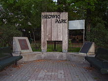 Hedwig Park HedwigVillageTXHedwigPark.jpg