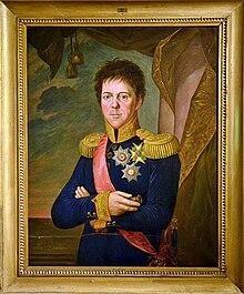 Heinrich Friedrich Karl von Württemberg auf einem Gemälde von Paul Schmalzried (Quelle: Wikimedia)
