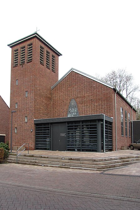 Heinsberg Christuskirche