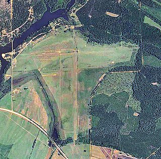 Henderson Airport (Alabama)