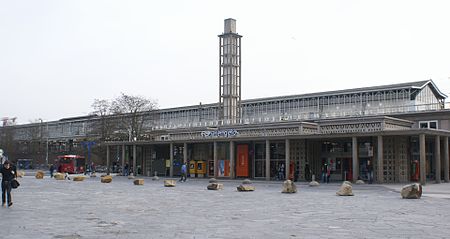 Hengelo Station 01