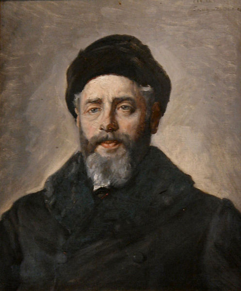 File:Henrik pontopidan (Michael Ancher painting).jpg