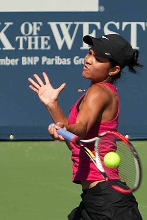 Hilary Barte 2010 Bank of the West Classic first round.jpg