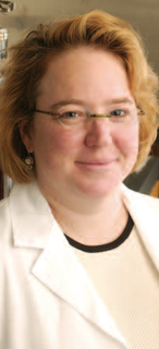 <span class="mw-page-title-main">Hilary Godwin</span> American biochemist