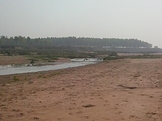 <span class="mw-page-title-main">Hinglo River</span> River in West Bengal, India