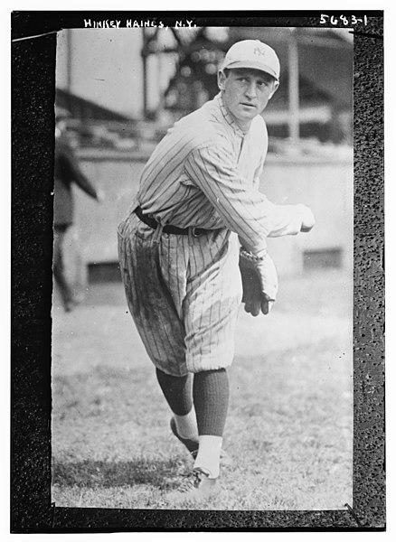 File:Hinkey Haines, New York AL (baseball) LCCN2014714124.jpg