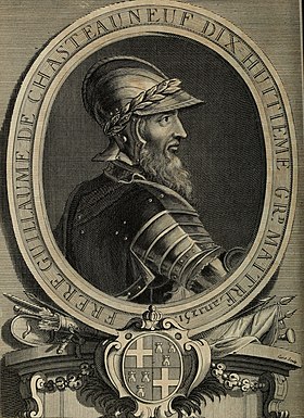 Image illustrative de l’article Guillaume de Chateauneuf