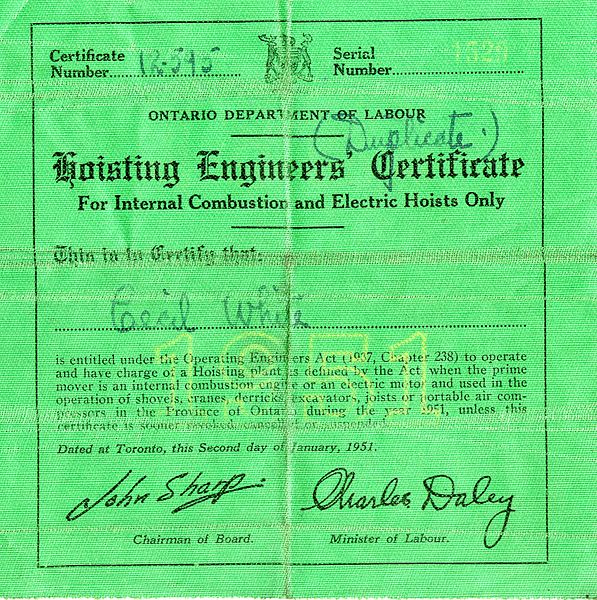 File:Hoisting Engineers Certificate 1951.jpg