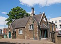 Mid-19th-century Holy Trinity Church in South Tottenham. [39]