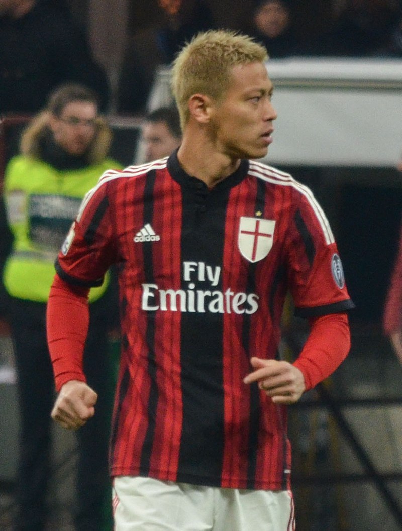 Keisuke Honda Wikipedia