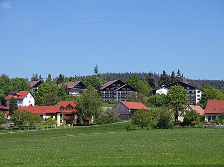 Hotel Steinwaldhaus