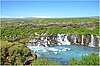 Hraunfossar