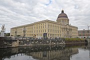 Gebäude des Jahres 2020: Berliner Schloss im September 2021