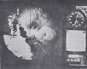 1971 Hurricane Edith