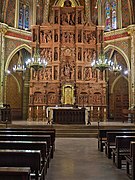 Iglesia de San Pedro, Teruel. Retablo mayor.jpg